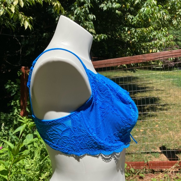 Frederick’s of Hollywood Charlotte Cloisonne bra 42DD - Picture 5 of 6